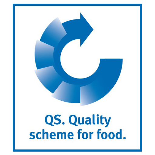 QS — Quality scheme for food